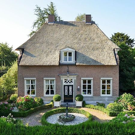 De Oude Pastorie Macharen B&B 외부 사진