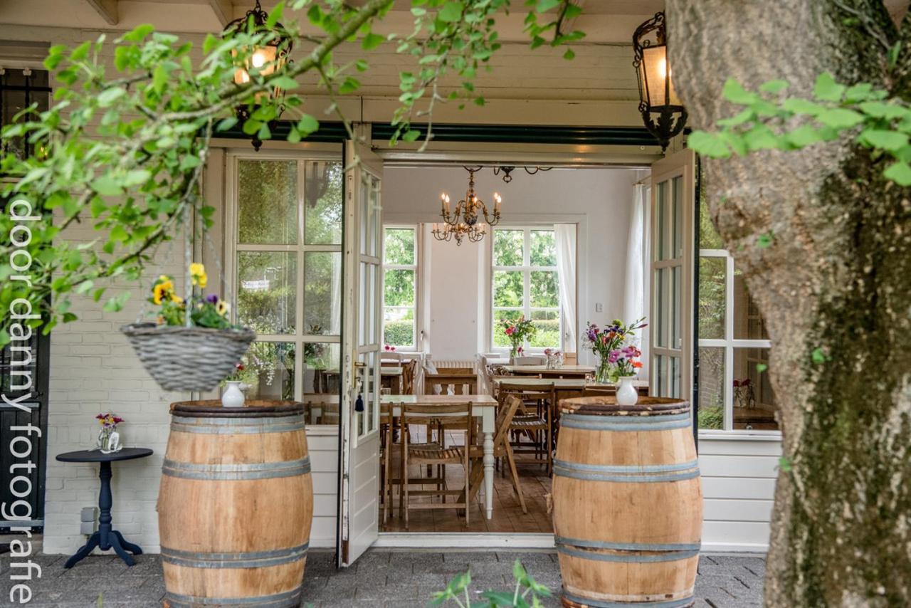 De Oude Pastorie Macharen B&B 외부 사진