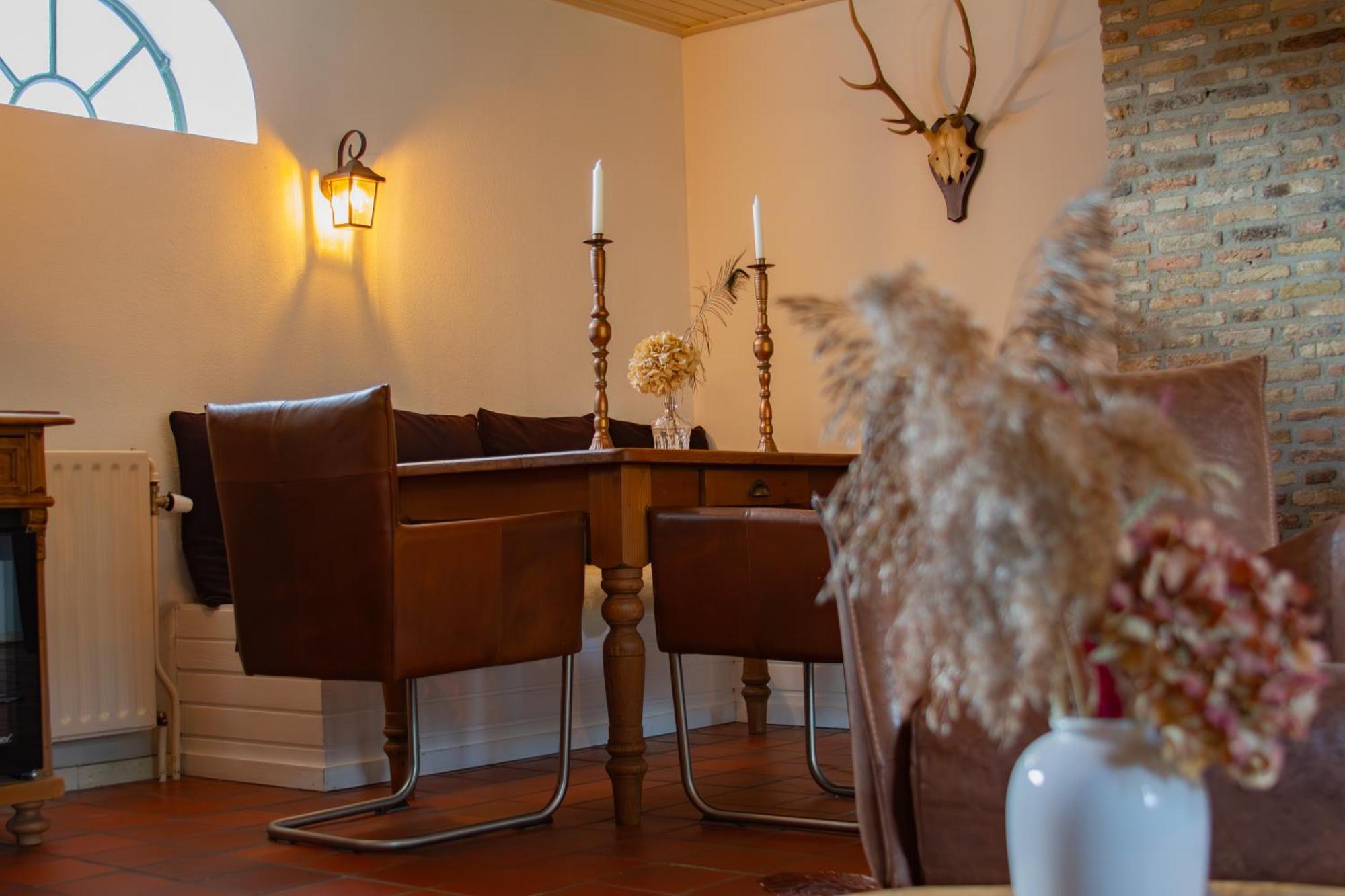 De Oude Pastorie Macharen B&B 외부 사진