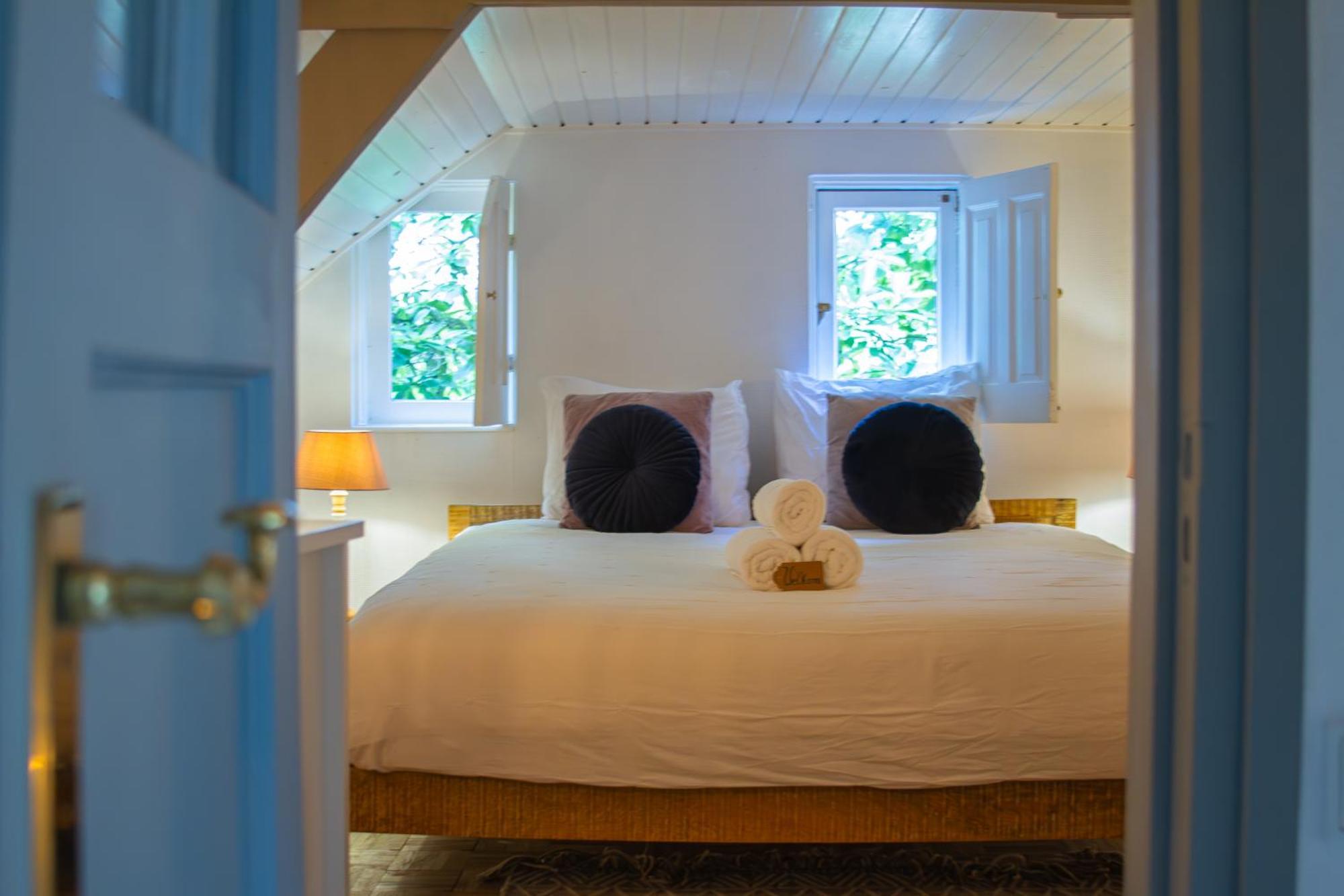 De Oude Pastorie Macharen B&B 외부 사진