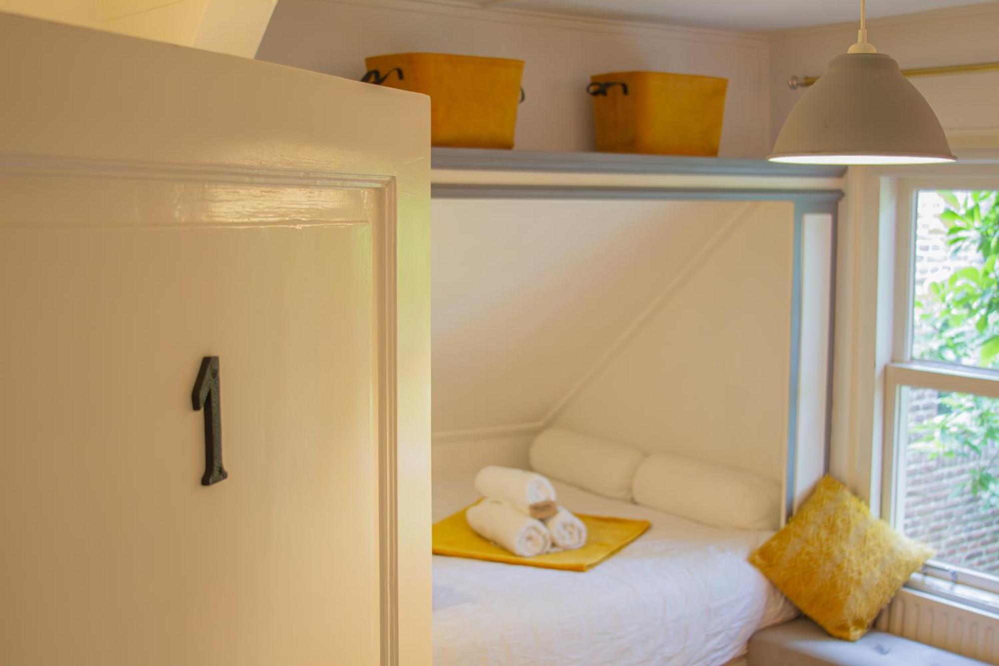 De Oude Pastorie Macharen B&B 외부 사진
