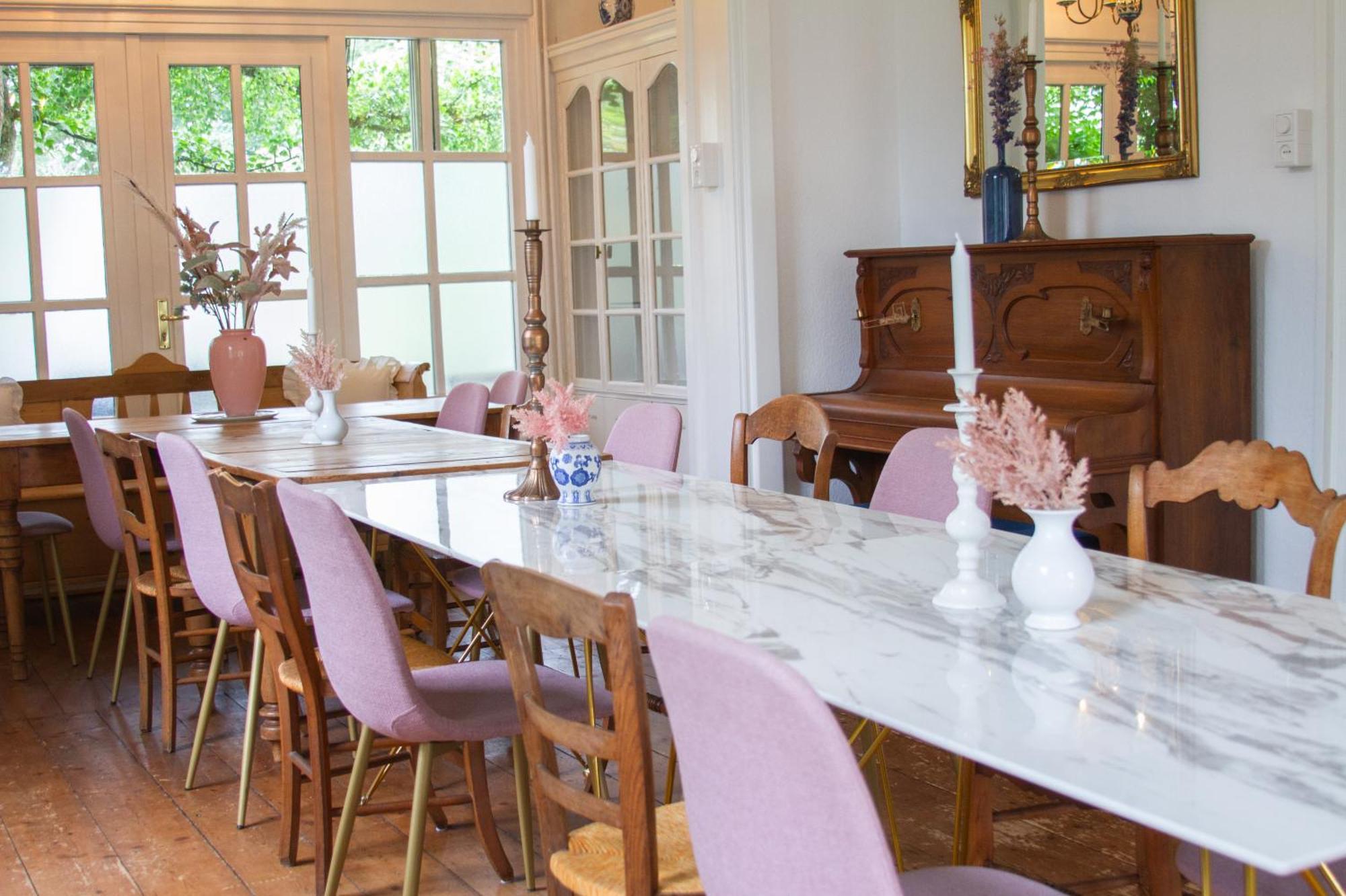 De Oude Pastorie Macharen B&B 외부 사진