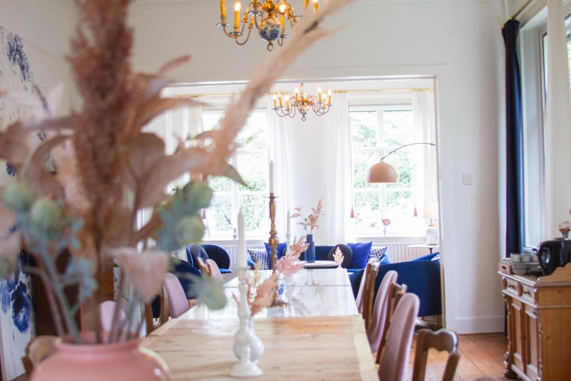 De Oude Pastorie Macharen B&B 외부 사진