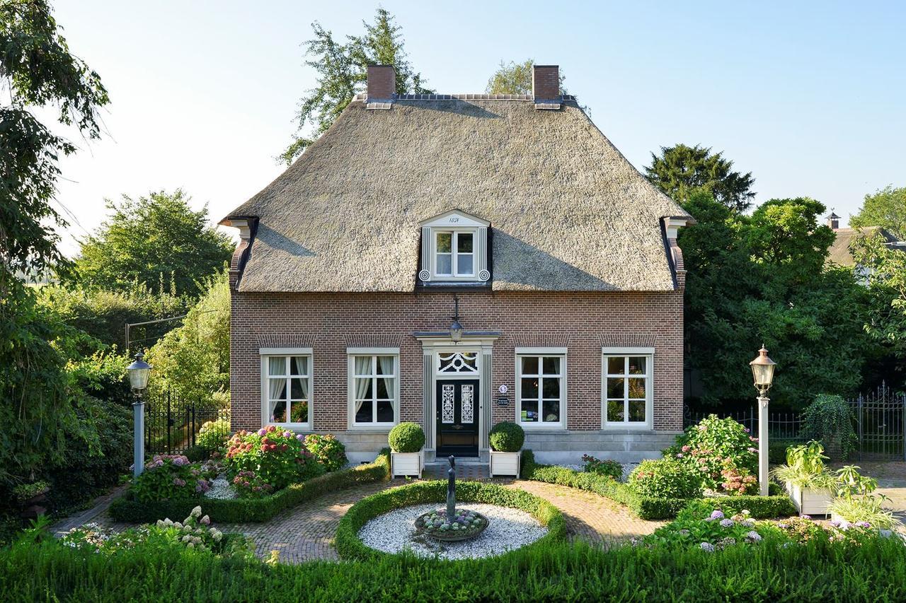 De Oude Pastorie Macharen B&B 외부 사진