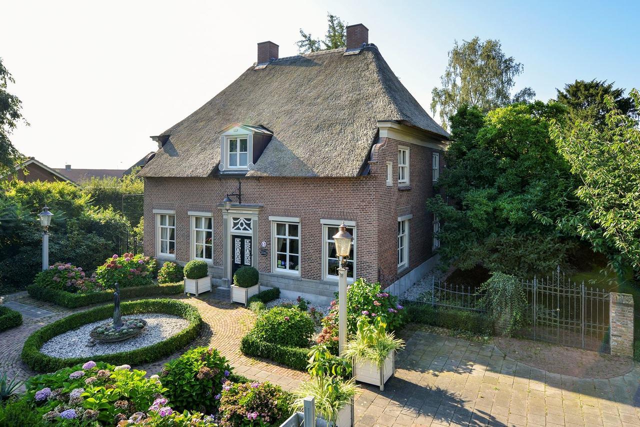 De Oude Pastorie Macharen B&B 외부 사진