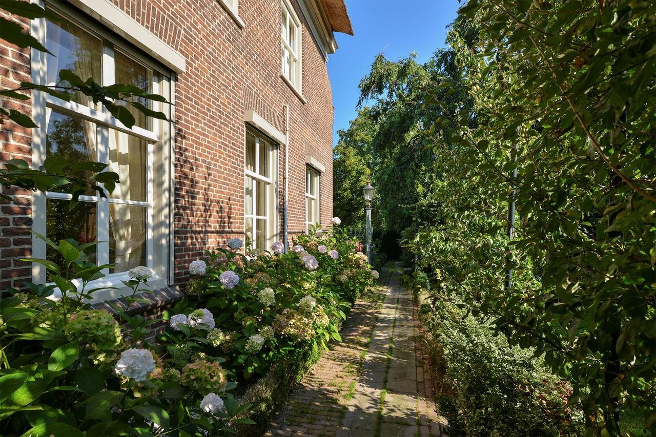 De Oude Pastorie Macharen B&B 외부 사진