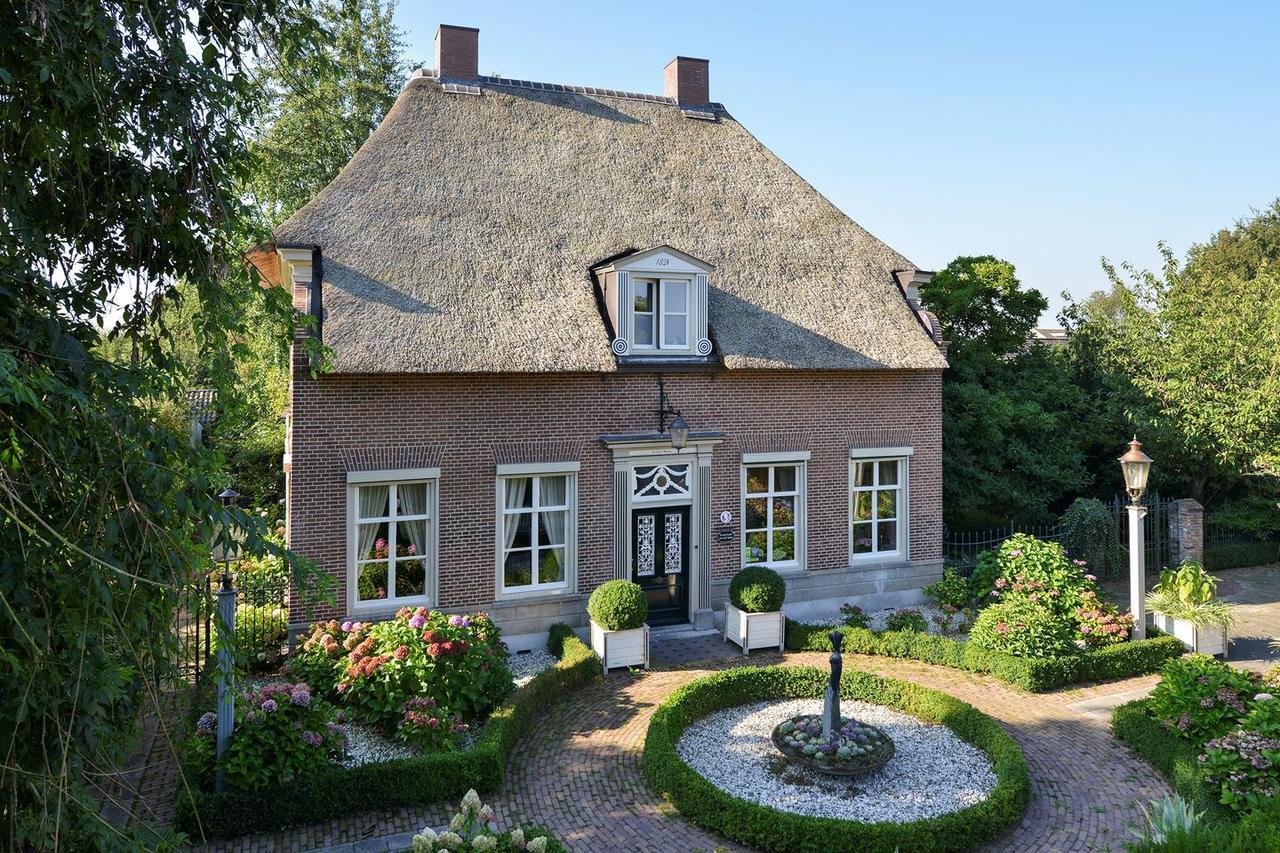 De Oude Pastorie Macharen B&B 외부 사진