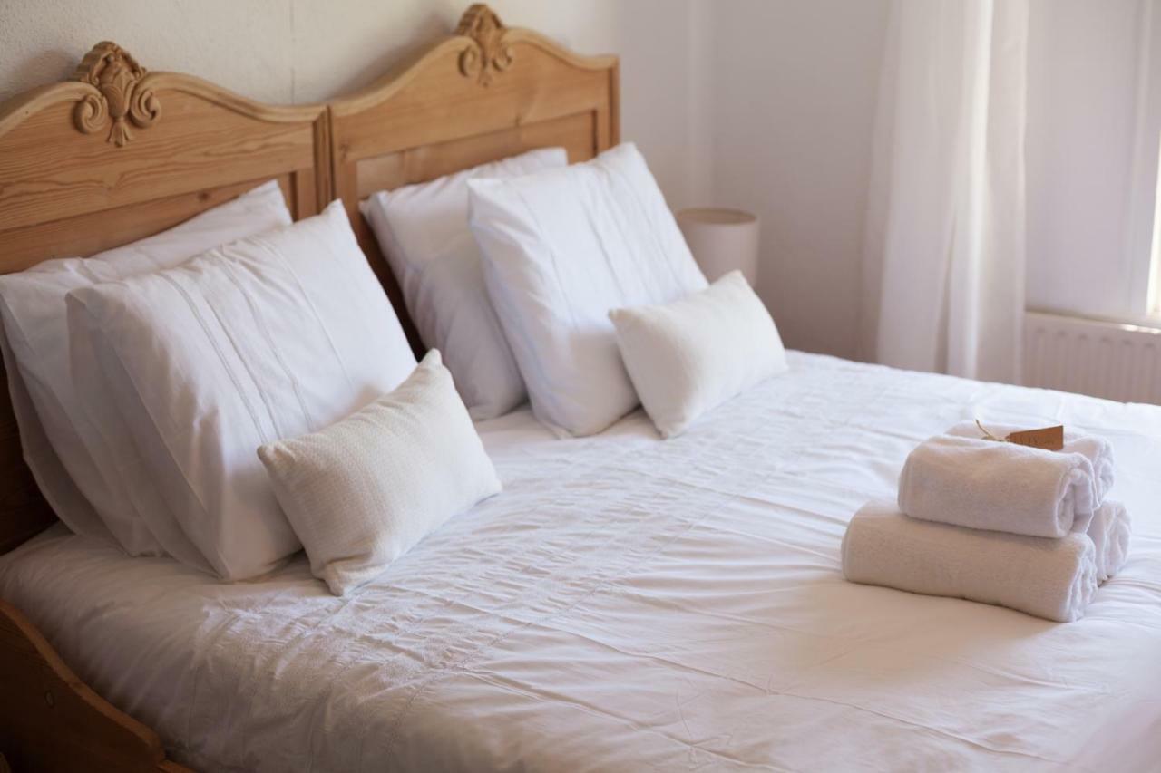 De Oude Pastorie Macharen B&B 외부 사진