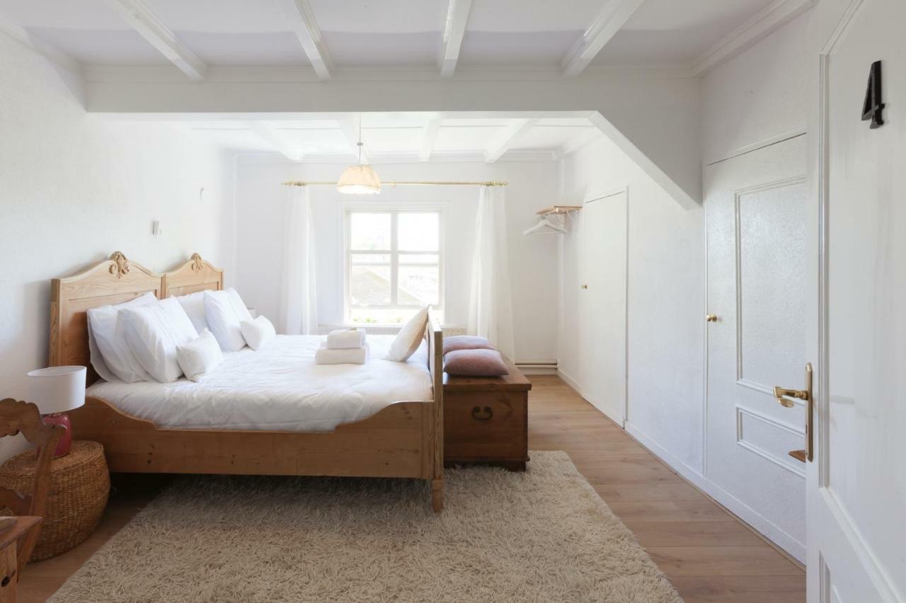 De Oude Pastorie Macharen B&B 외부 사진