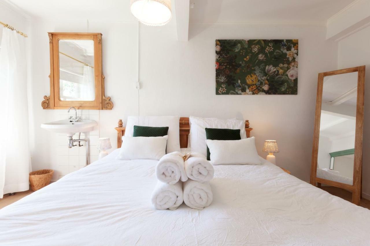 De Oude Pastorie Macharen B&B 외부 사진